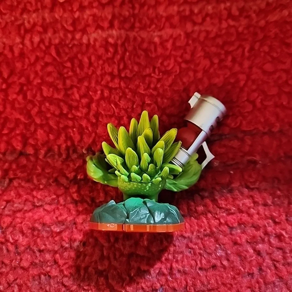 Skylanders Trap Team Food‎ Fight Figure Model #84996888 Activision 2014